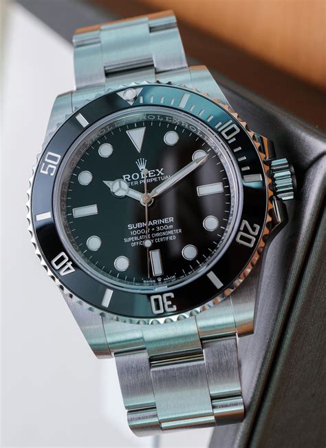 rolex submariner auf rechnung|Rolex new submariner 2020.